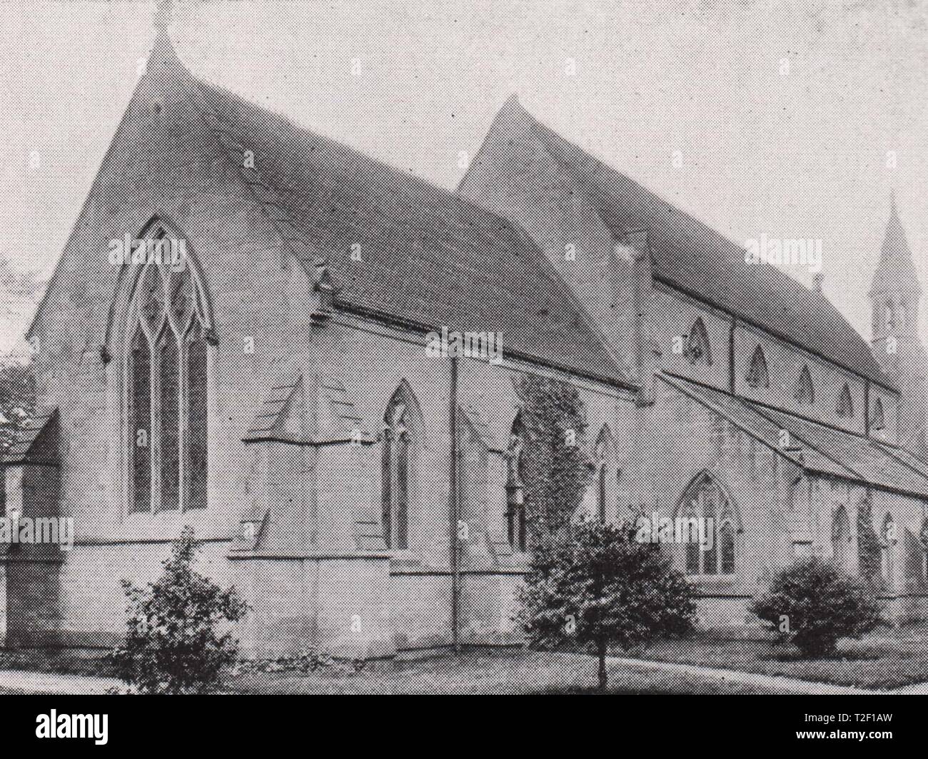 St. Thomas's Church, Coventry Stock Photo Alamy