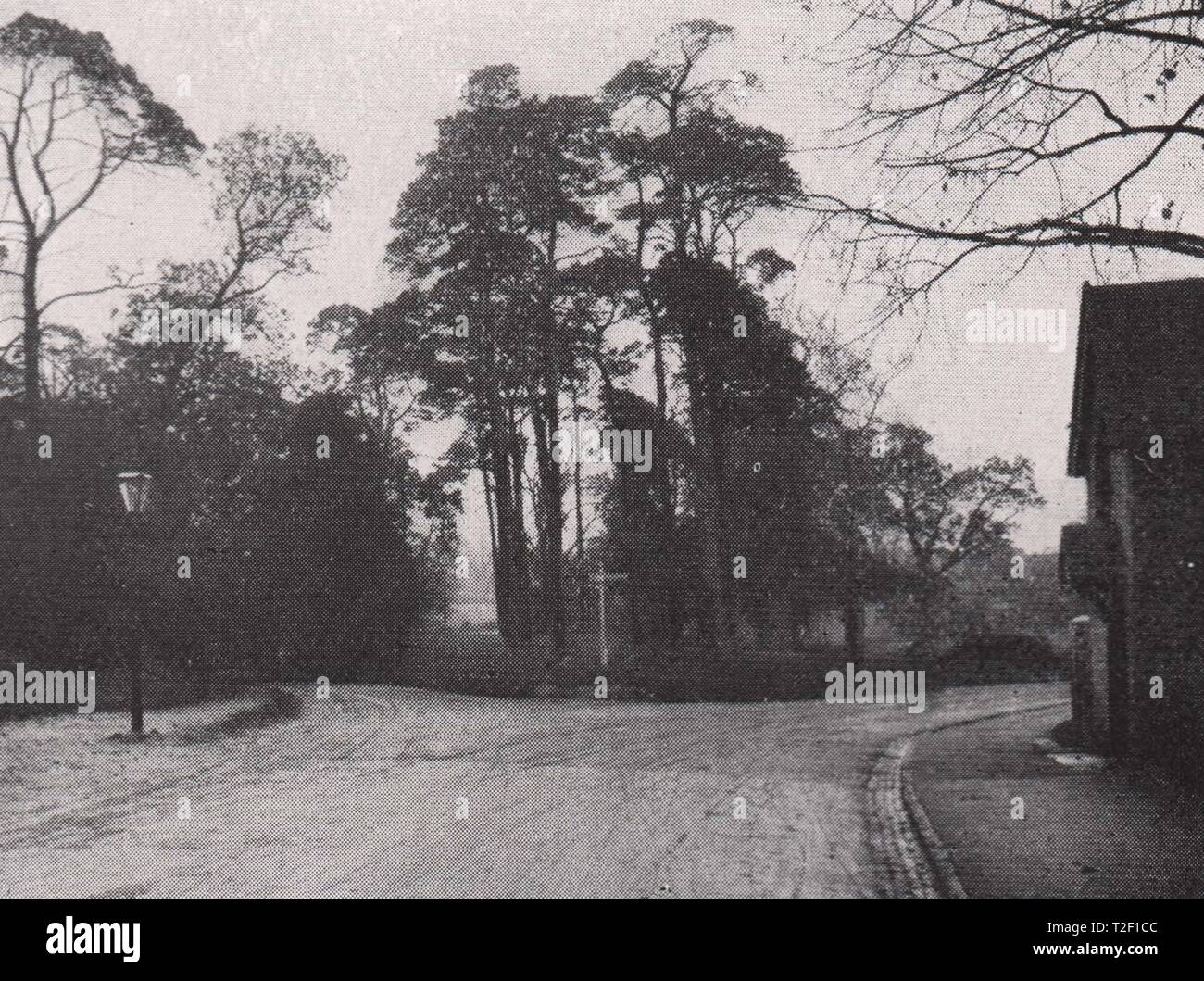 The Grove, Coventry Stock Photo Alamy