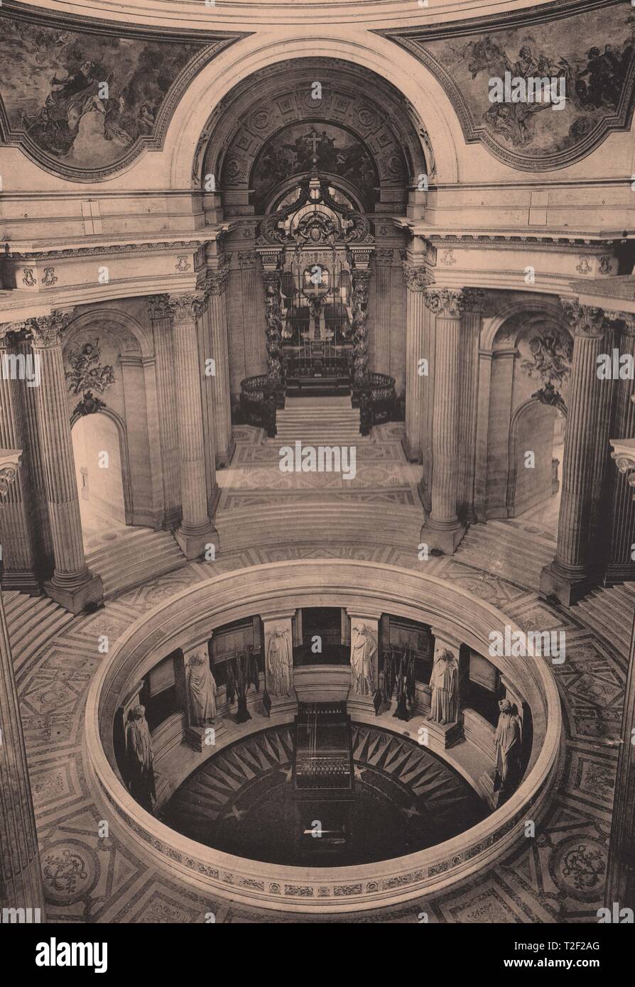 tombeau napoleon high resolution stock photography and images alamy