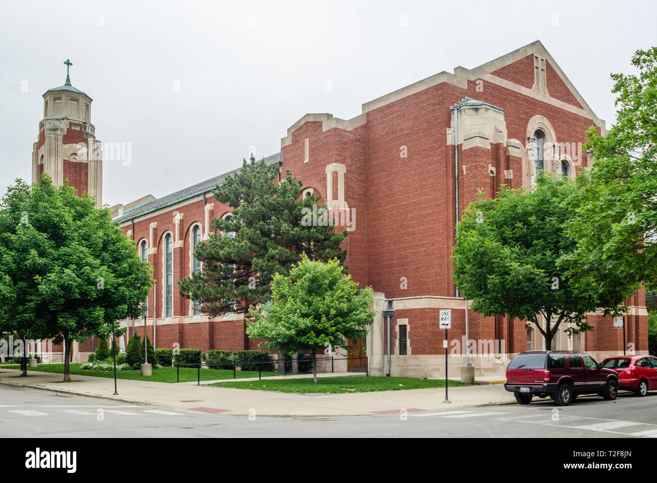 Historic catholic church exterior hires stock photography and images Alamy