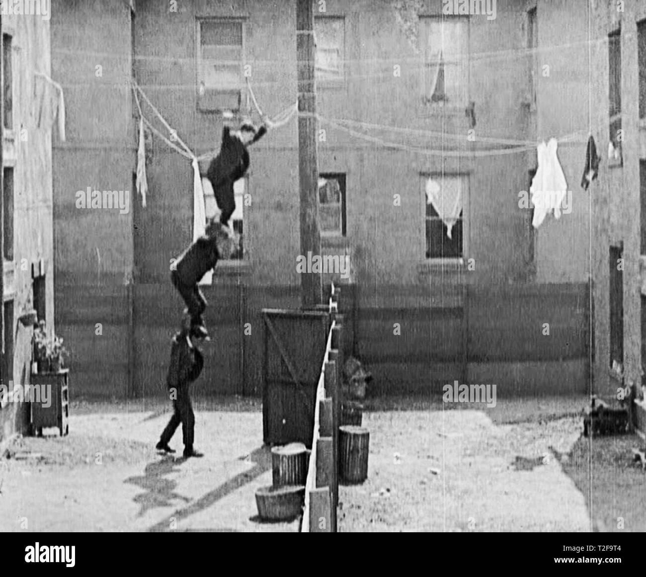 Buster Keaton vintage screen from 1920 Stock Photo - Alamy