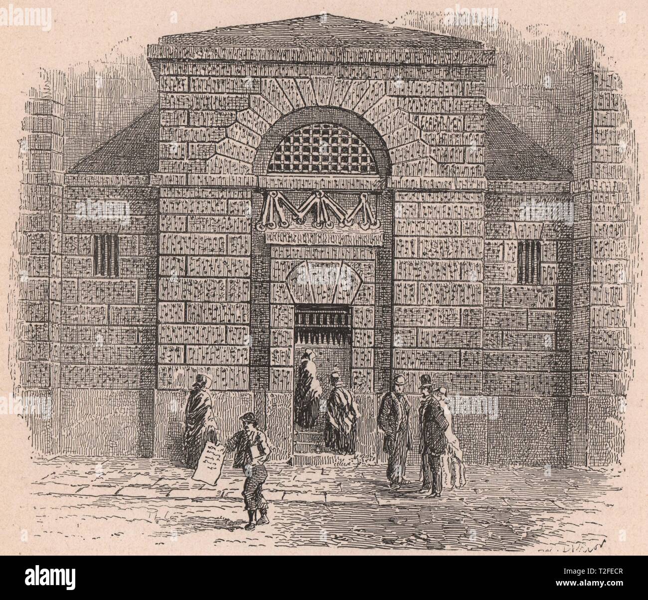 Newgate prison hires stock photography and images Alamy
