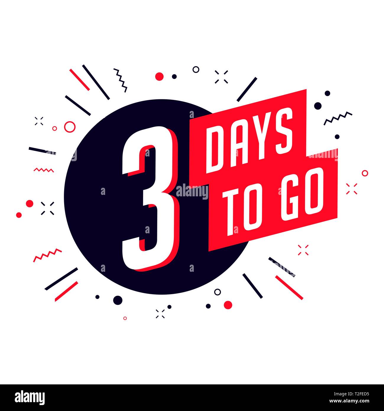 Three Days To Go No Of Days Left To Go Badges Stock Vector Image Art three-days-to-go-no-of-days-left-to-go-badges-stock-vector-image-art