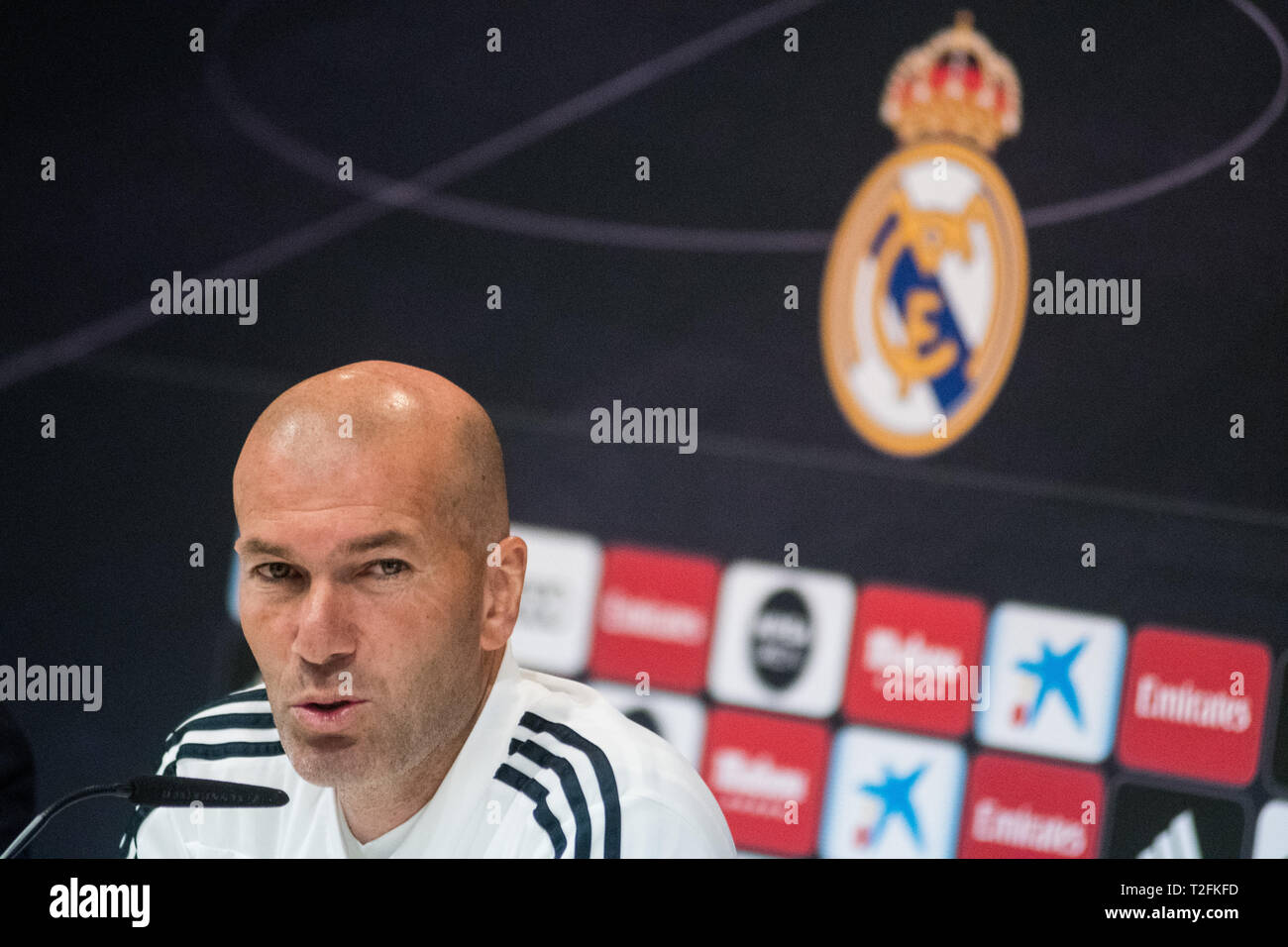 124 Escudo real madrid 1941 Stock Photo - Alamy