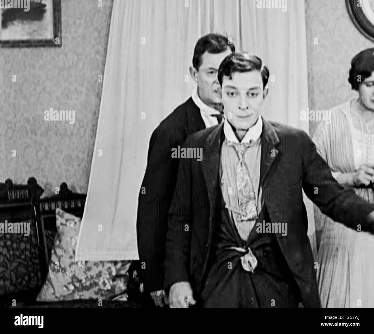 Buster Keaton Movie Screen 19 Stock Photo Alamy Buster Keaton Movie Screen 19 Stock Photo Alamy