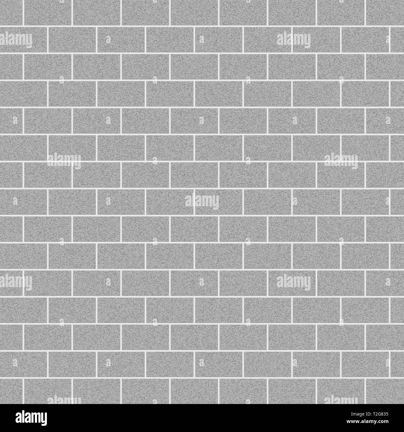 illustration of gray blocks wall background Stock Photo Alamy