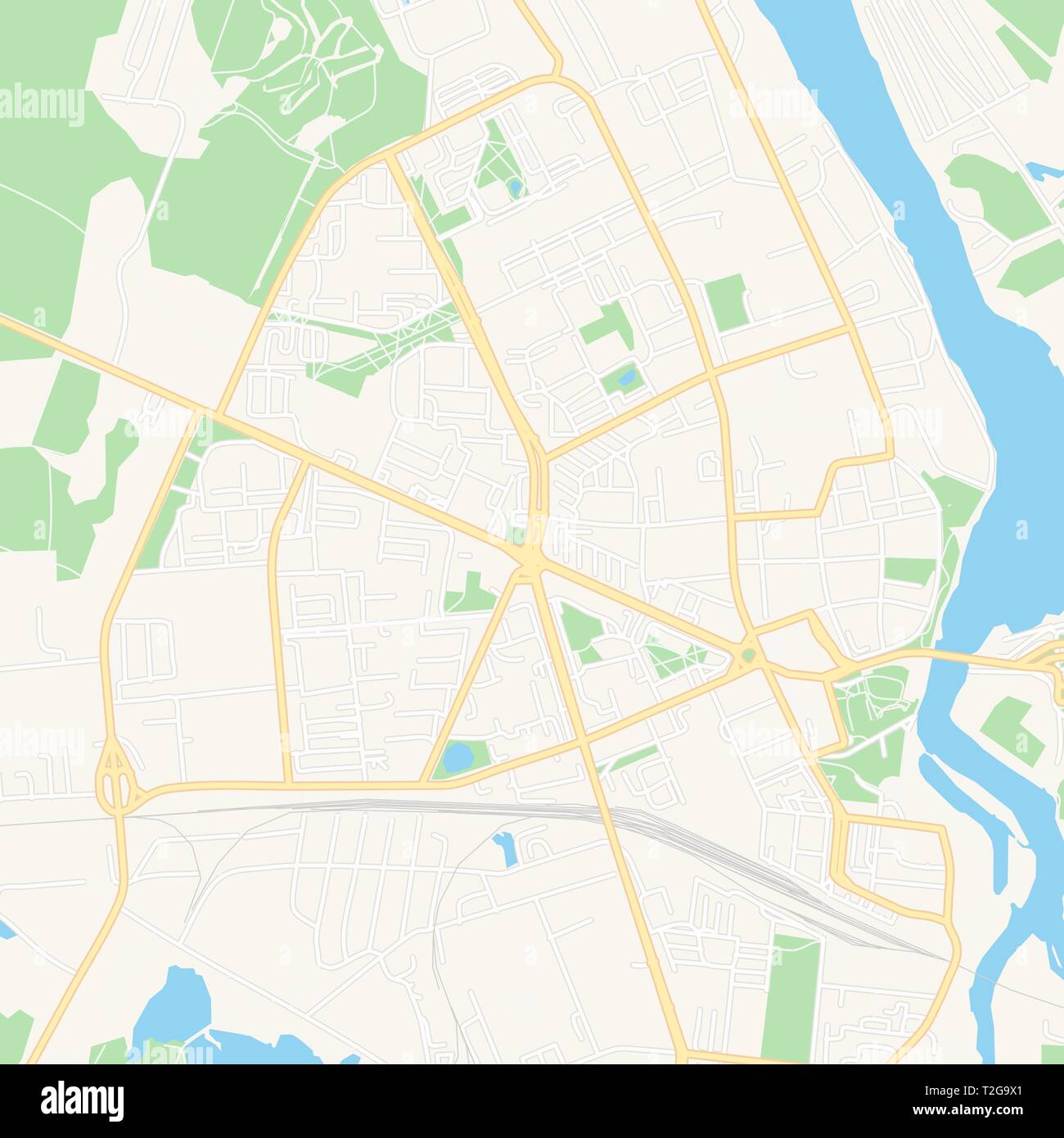 Narva map Stock Vector Images - Alamy