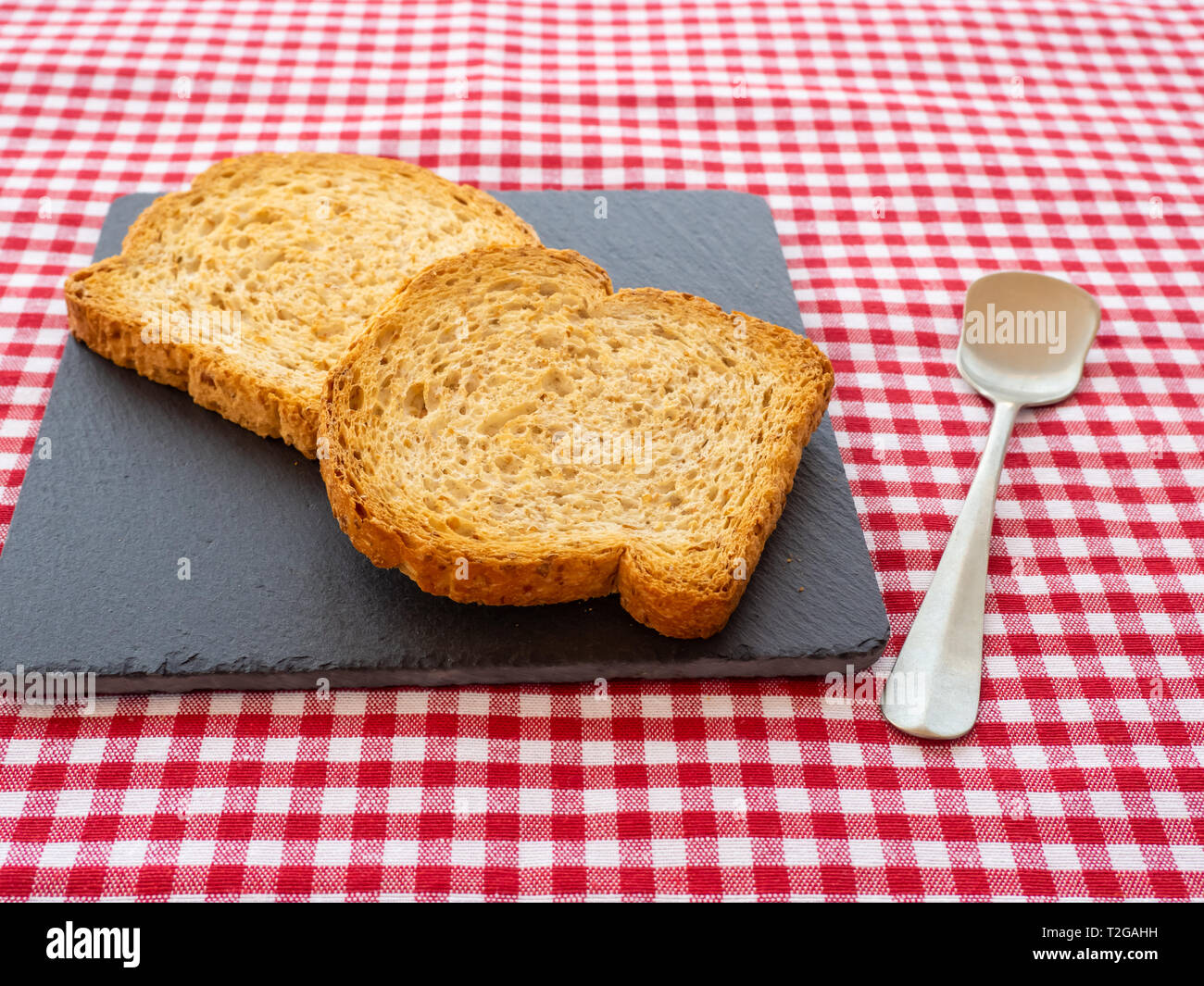 Toast Spoon Old spoon hi-res stock photography and images - Alamy