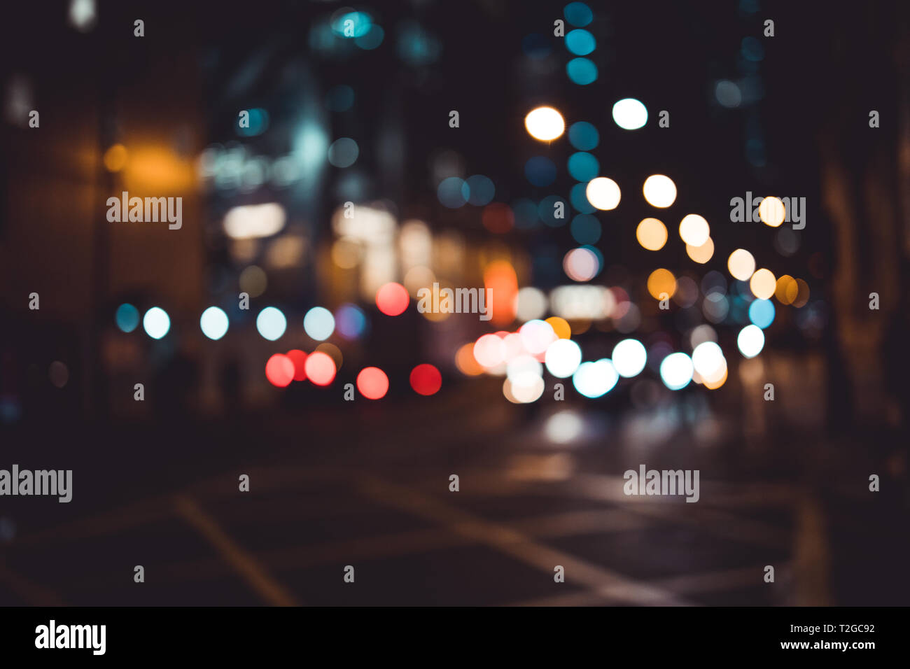 Night background hi-res stock photography and images - Alamy