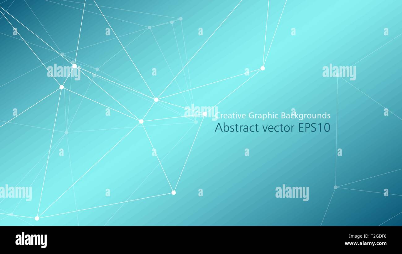 Technology and medicine digital connections, creative vector presentation layout composition Stock Vector