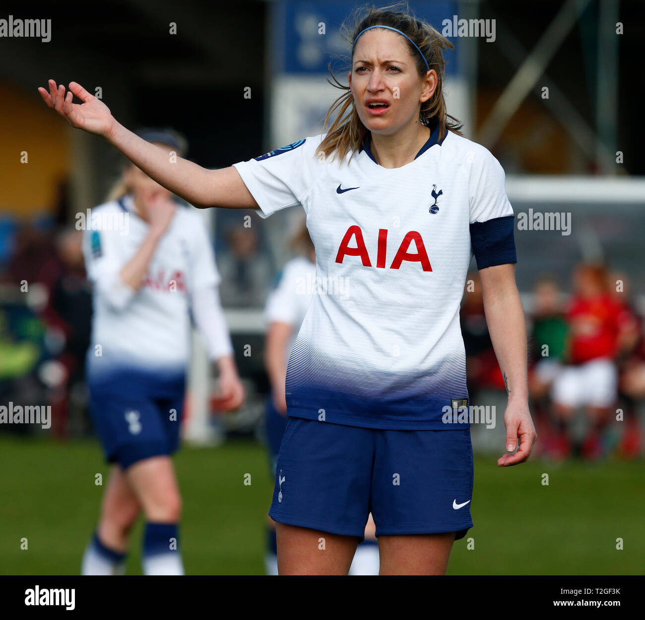 Tottenham women hi-res stock photography and images - Alamy