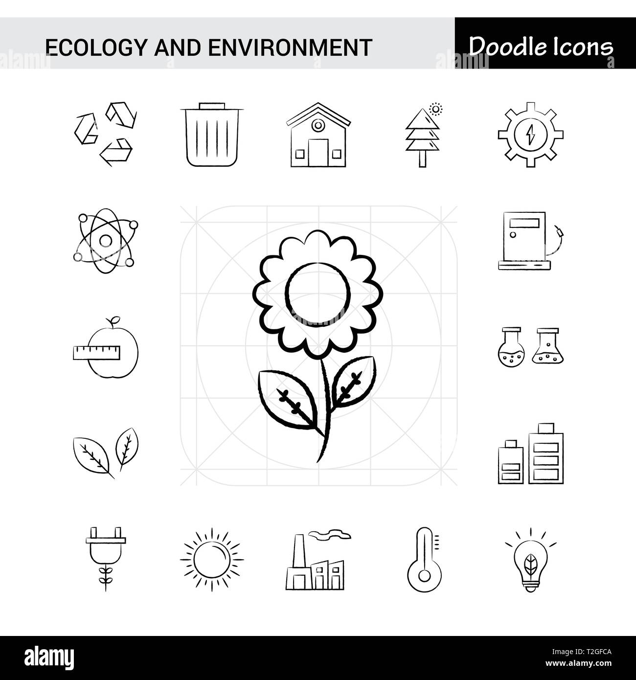 Enviroment protection Stock Vector Images - Alamy