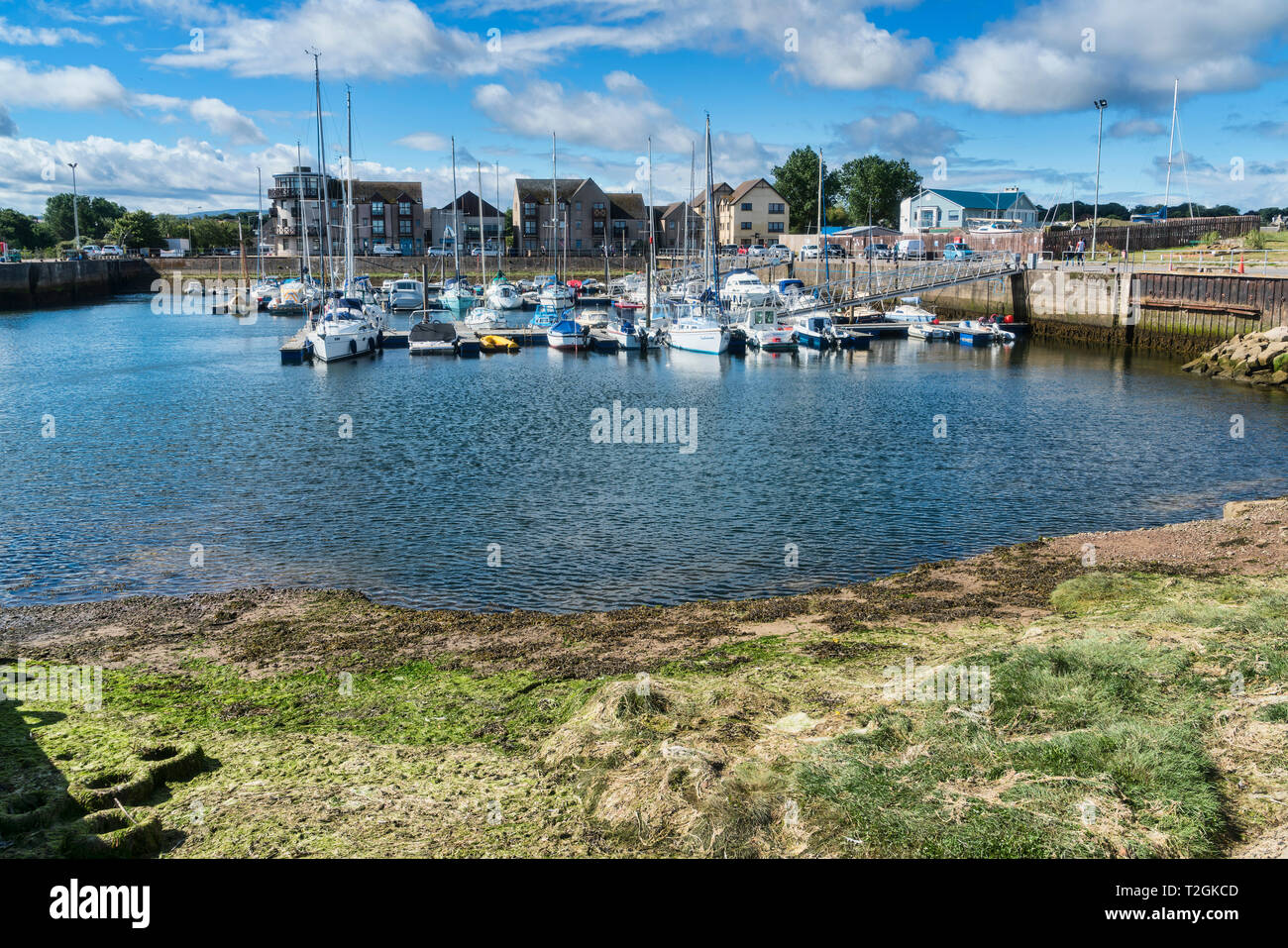 Nairn scotland harbour hires stock photography and images Alamy