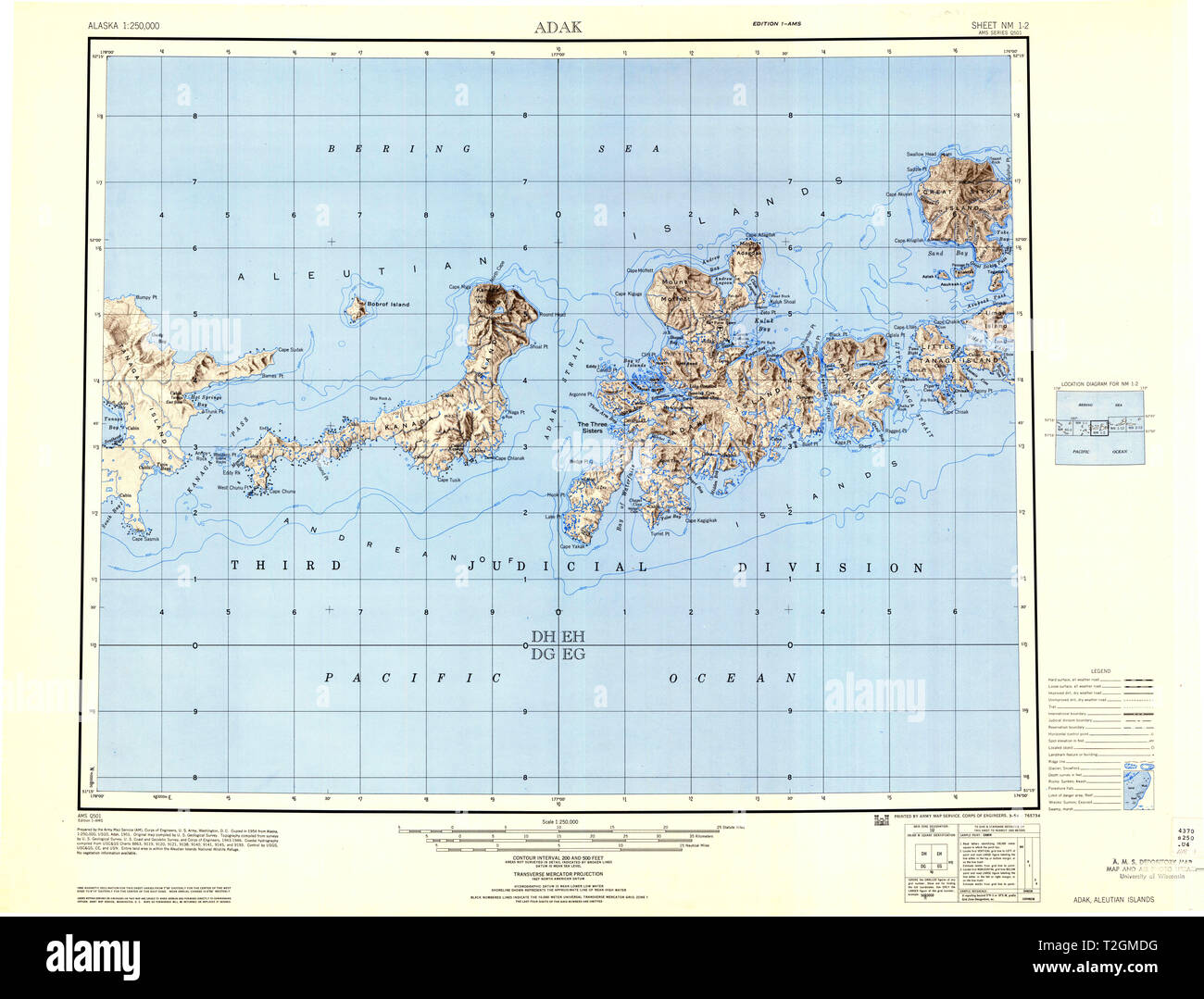 Adak alaska hires stock photography and images Alamy