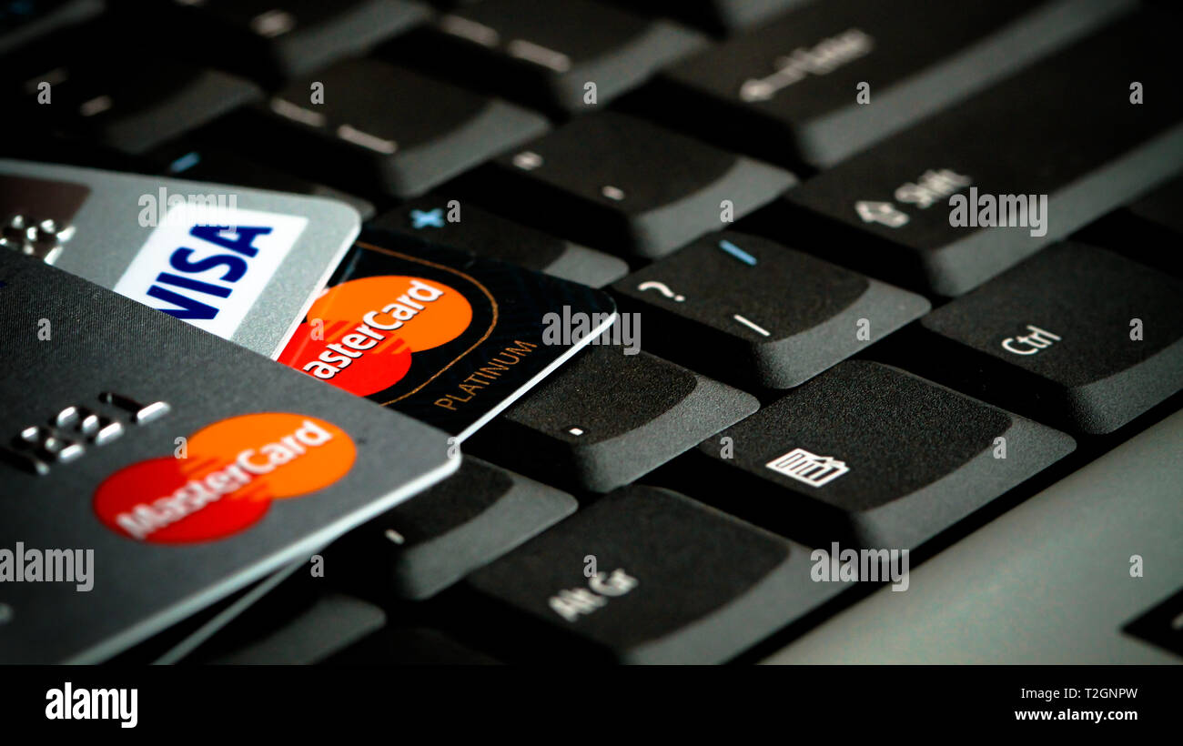 Visa platinum hires stock photography and images Alamy