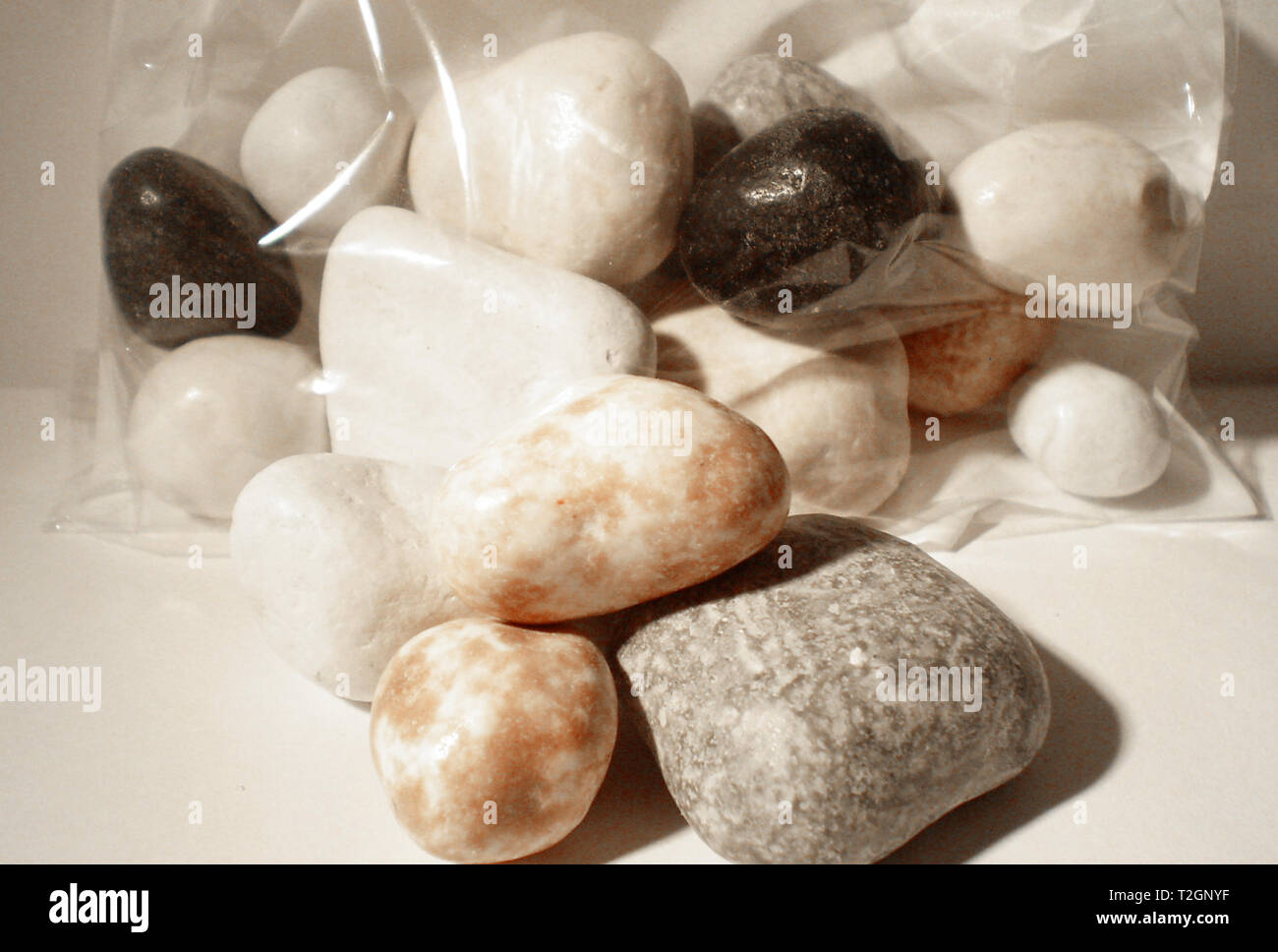 Bagged sweets hi-res stock photography and images - Alamy