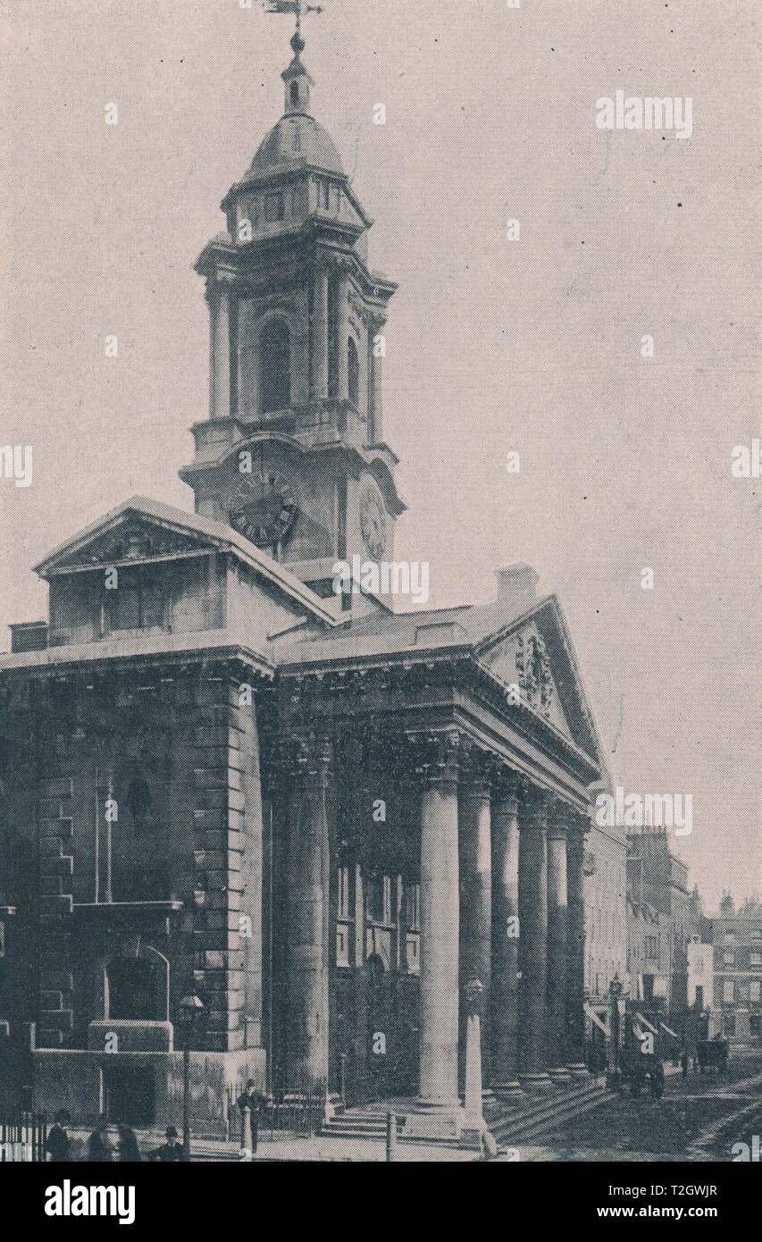 St hanover square hires stock photography and images Alamy