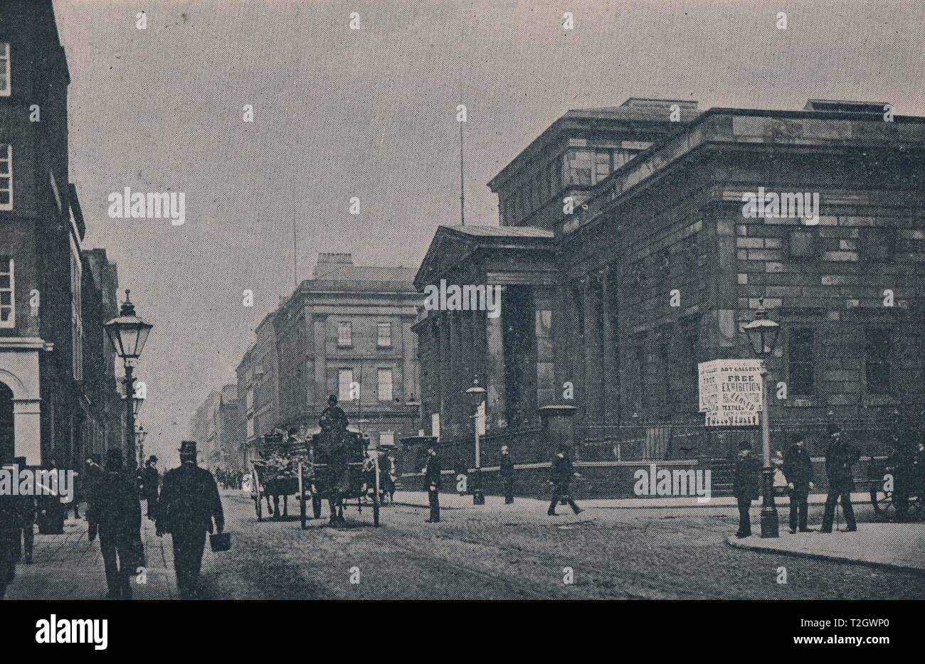 24 mosley street hires stock photography and images Alamy