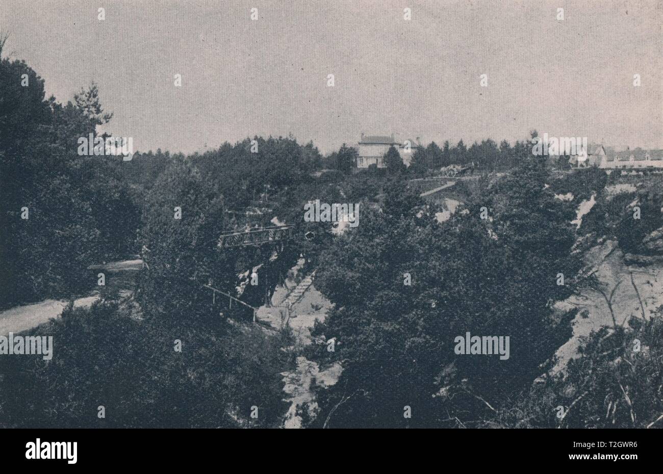 Bournemouth alum chine hires stock photography and images Alamy