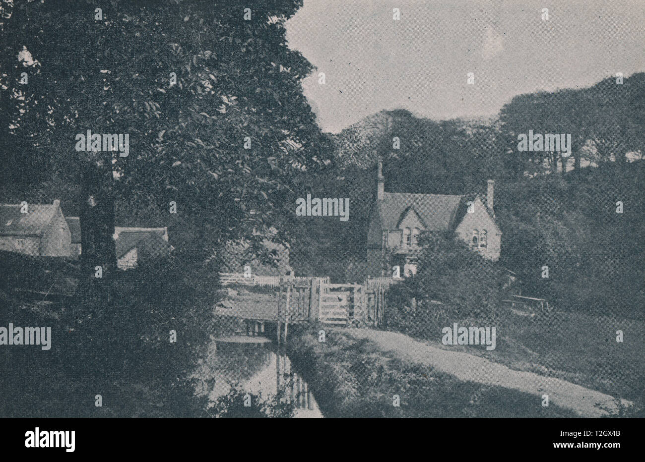 Marske Mill Saltburn Stock Photo Alamy