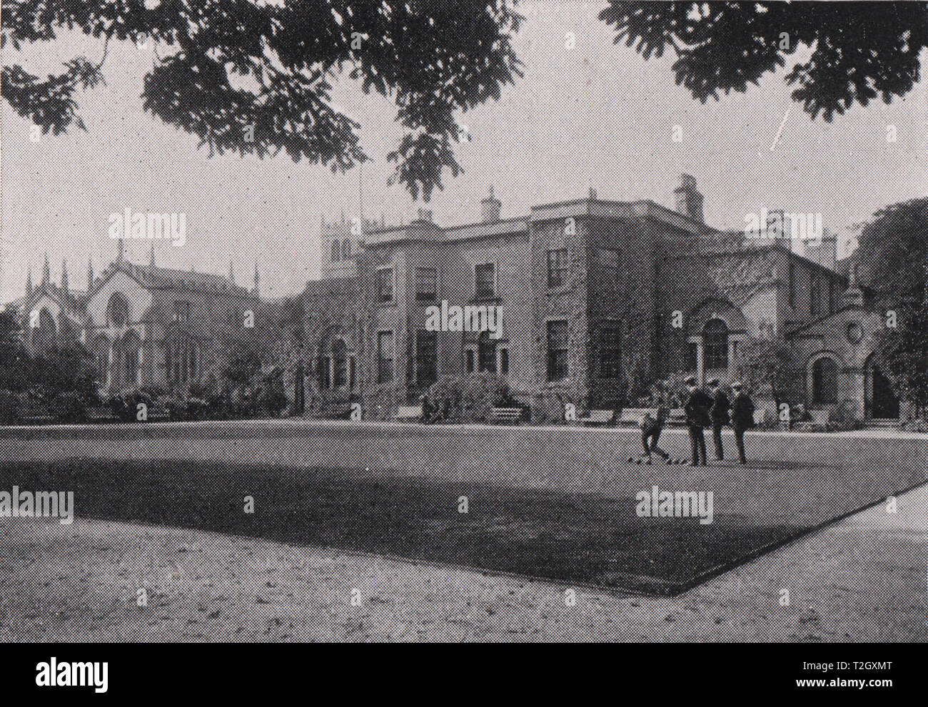 Abbot Hall, Kendal Stock Photo - Alamy