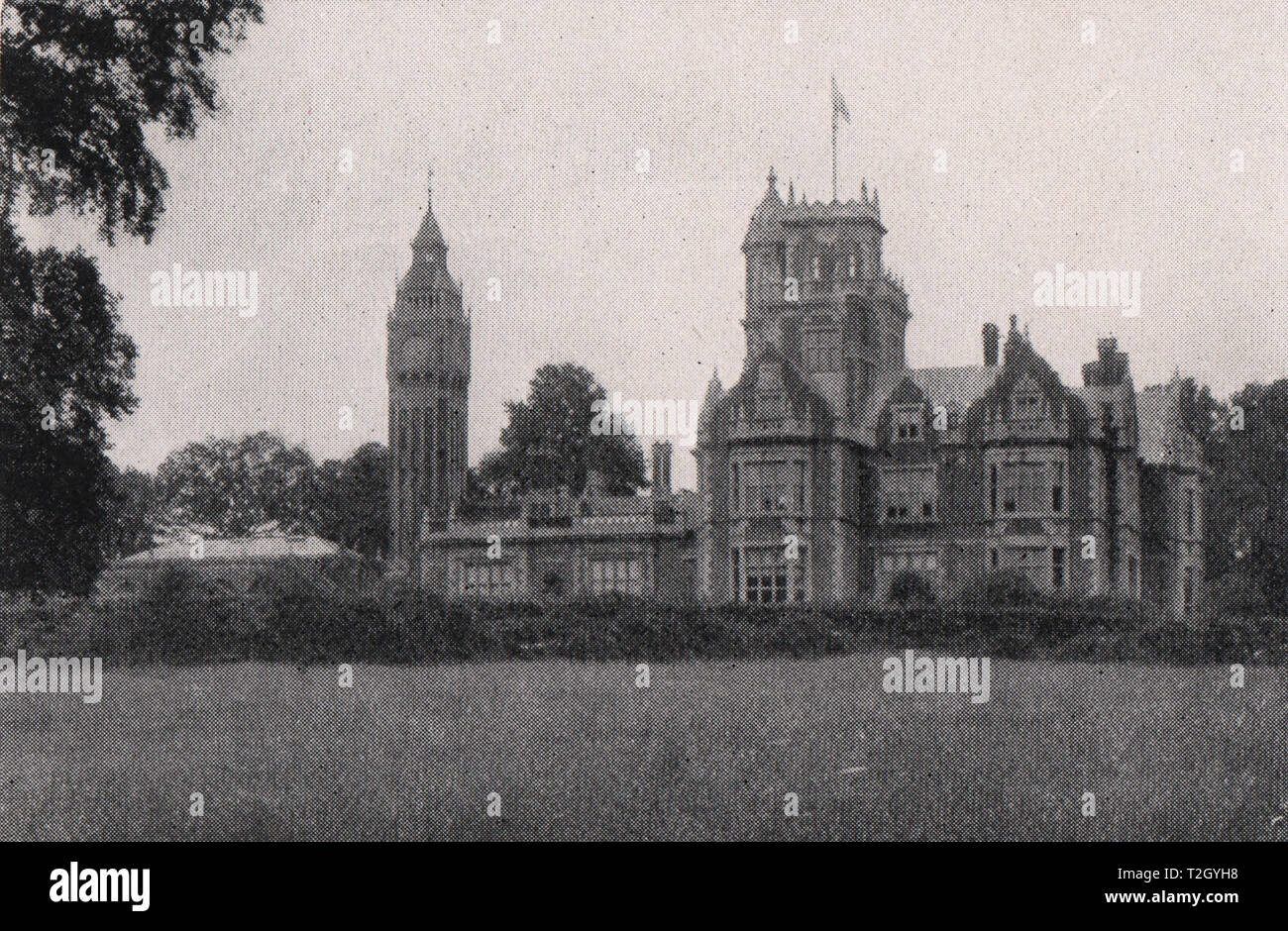 Appley towers hires stock photography and images Alamy