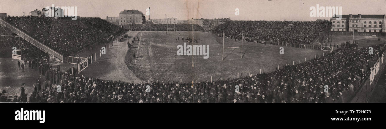 1907 football hi-res stock photography and images - Alamy