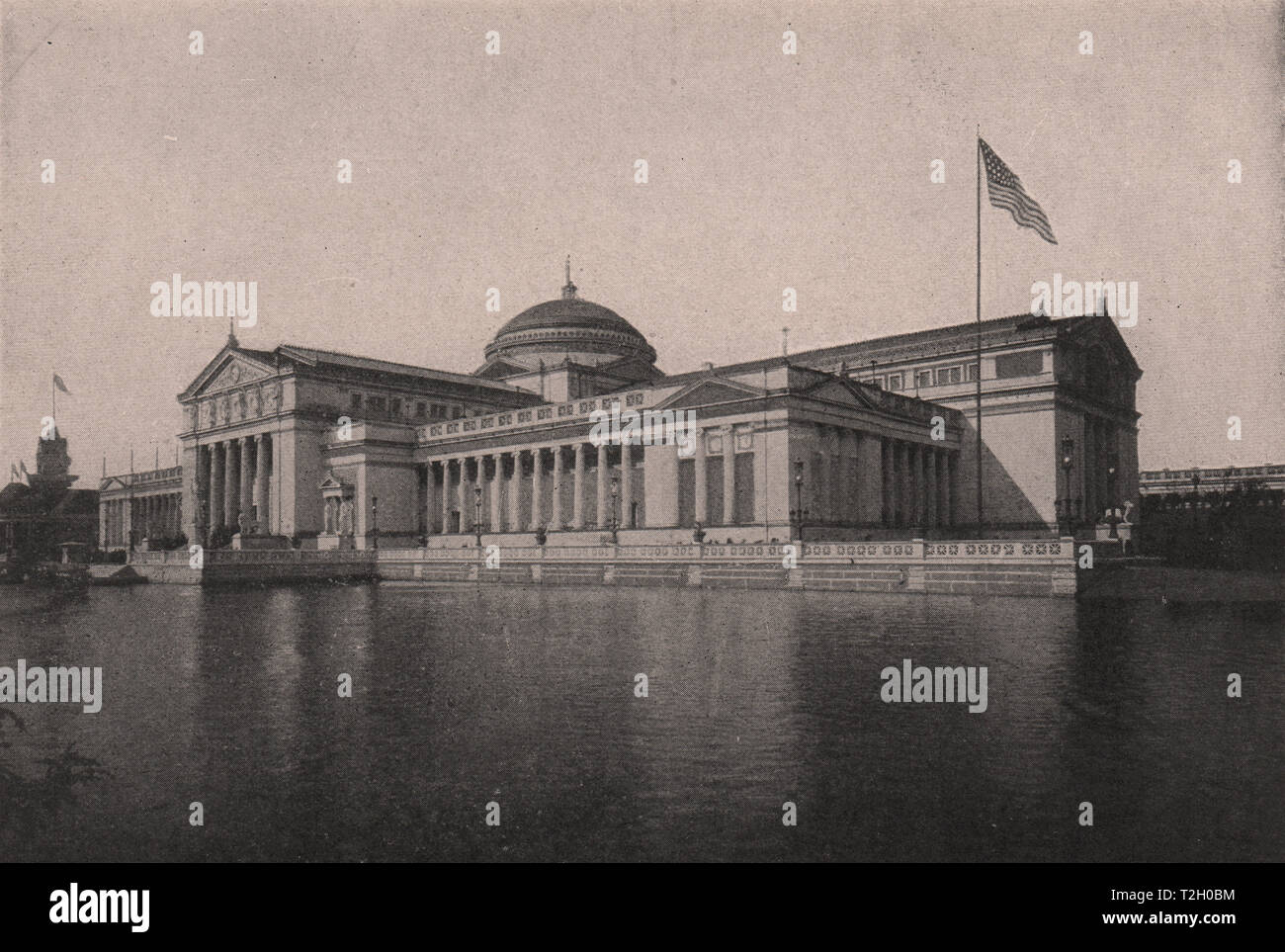 Field Museum of Natural History, Jackson Park Stock Photo Alamy