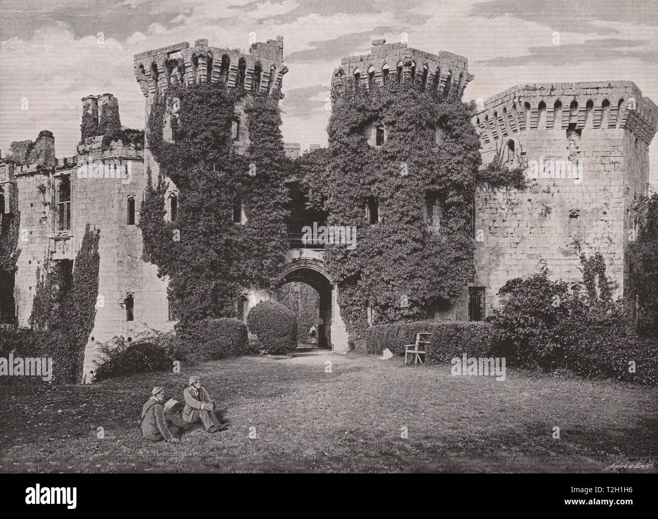 Castle Gateway Stock Photos Castle Gateway Stock Images Alamy