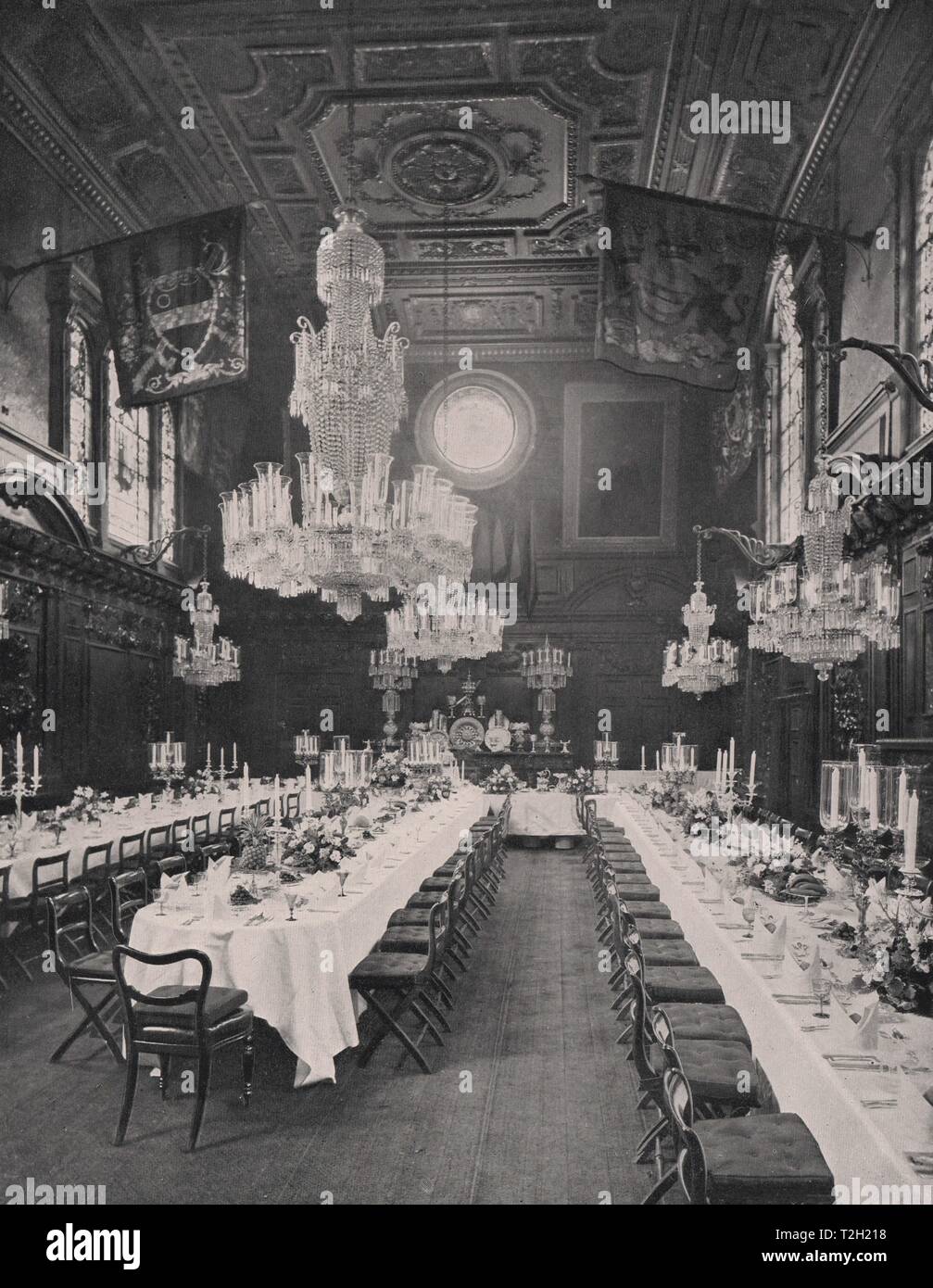 Mercers hall hi-res stock photography and images - Alamy