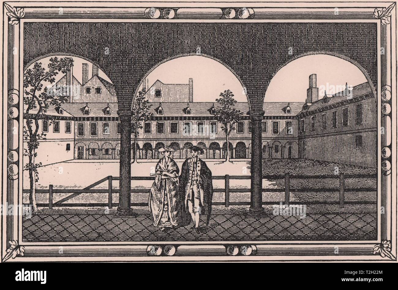 Gresham college hires stock photography and images Alamy