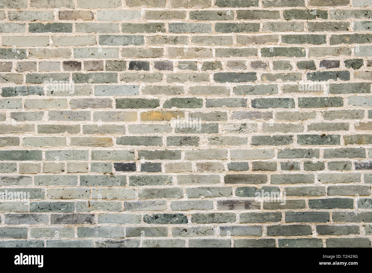 Brick wall background Stock Photo