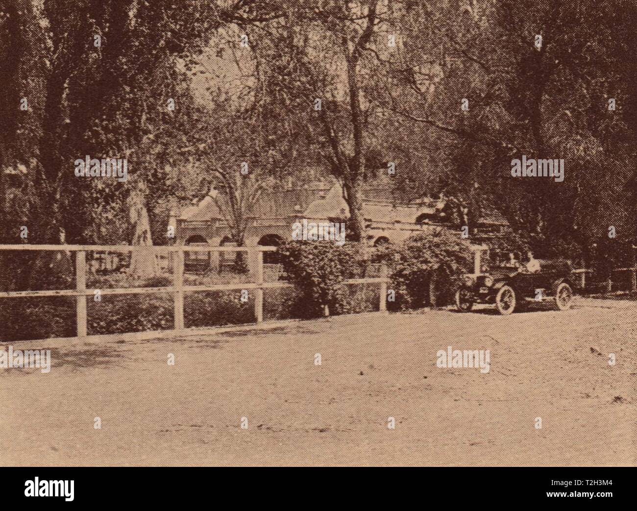 Jamul Ranch - San Diego County Stock Photo - Alamy