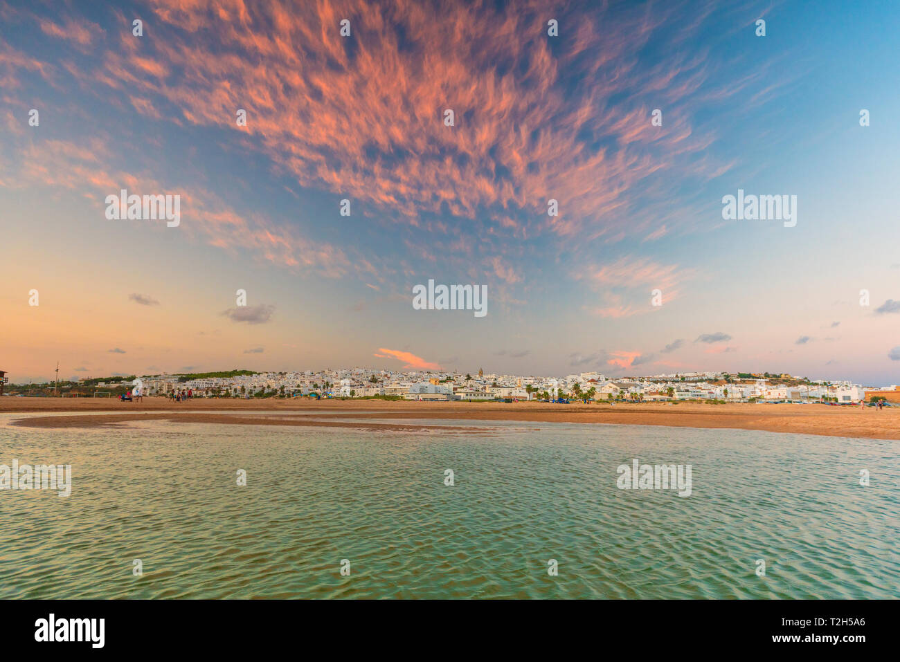 View of Conil de la Frontera, Andalucia, Spain. Stock Photo by  ©LisaStrachan 37908255