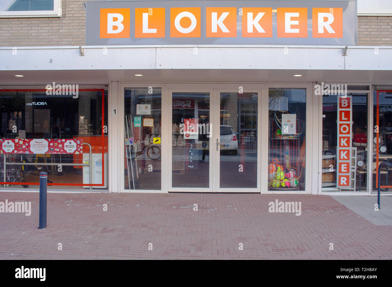 Blokker Stock Photos & Blokker Stock Images - Alamy