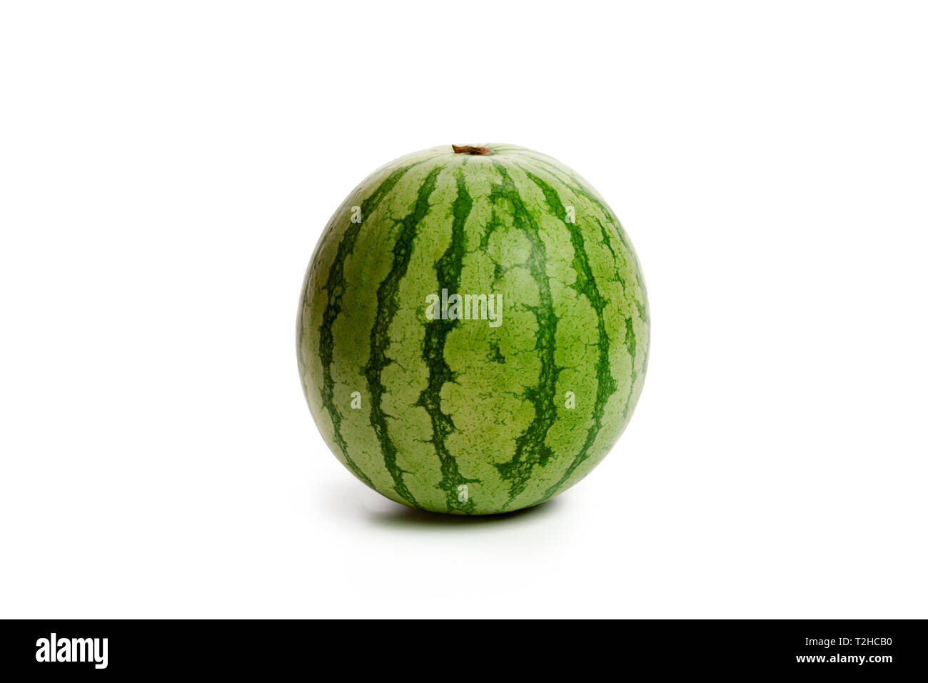 watermelon isolated on white background Stock Photo - Alamy