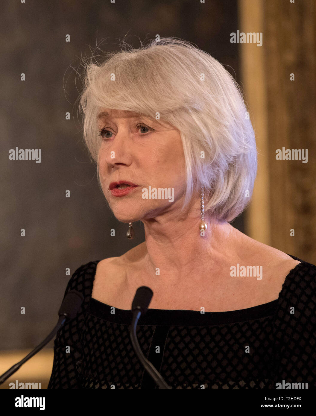 Tania mallet goldfinger hires stock photography and images Alamy