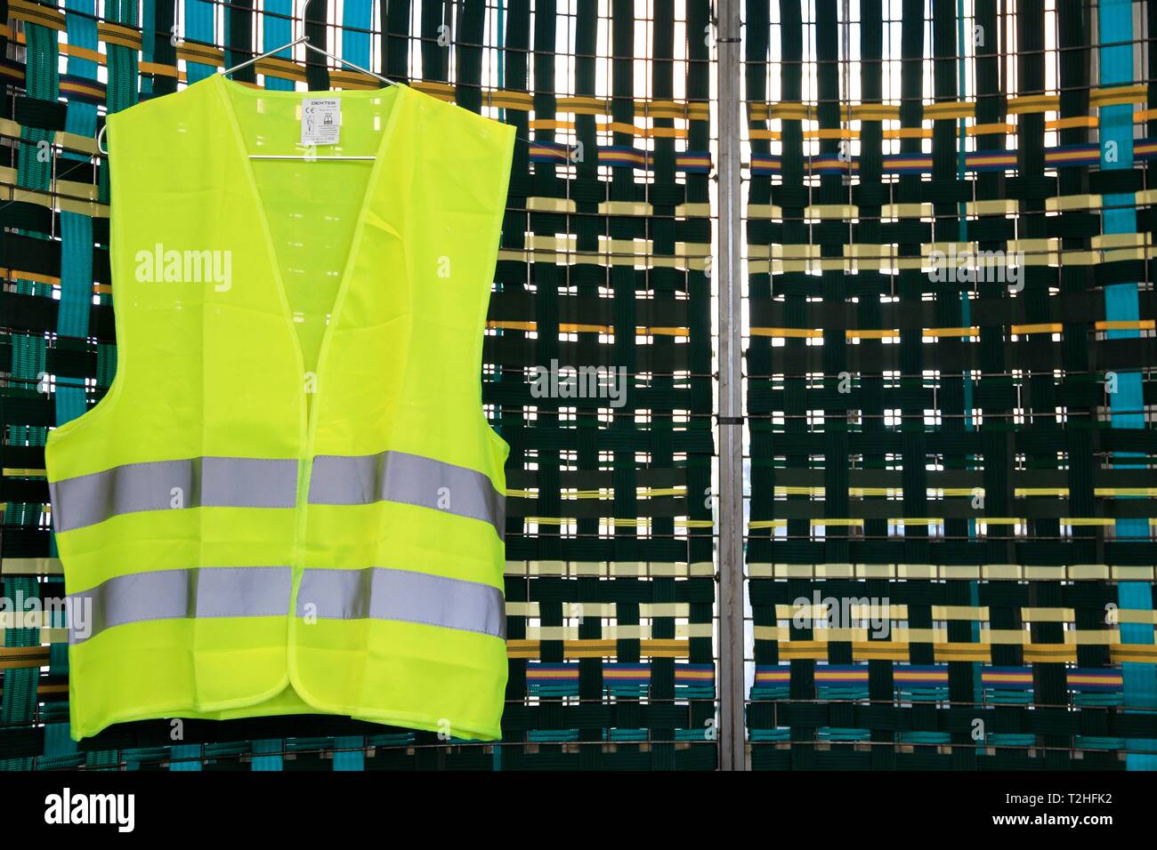Gilet Jaune Stock Photos Gilet Jaune Stock Images Alamy