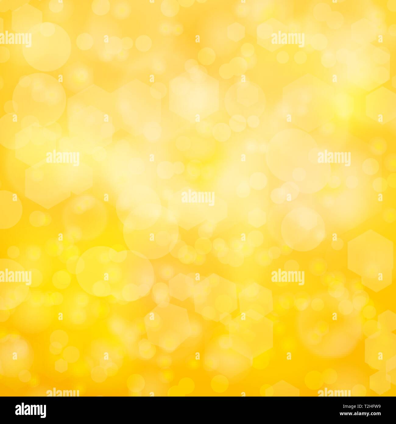 abstract bokeh background vector Stock Vector