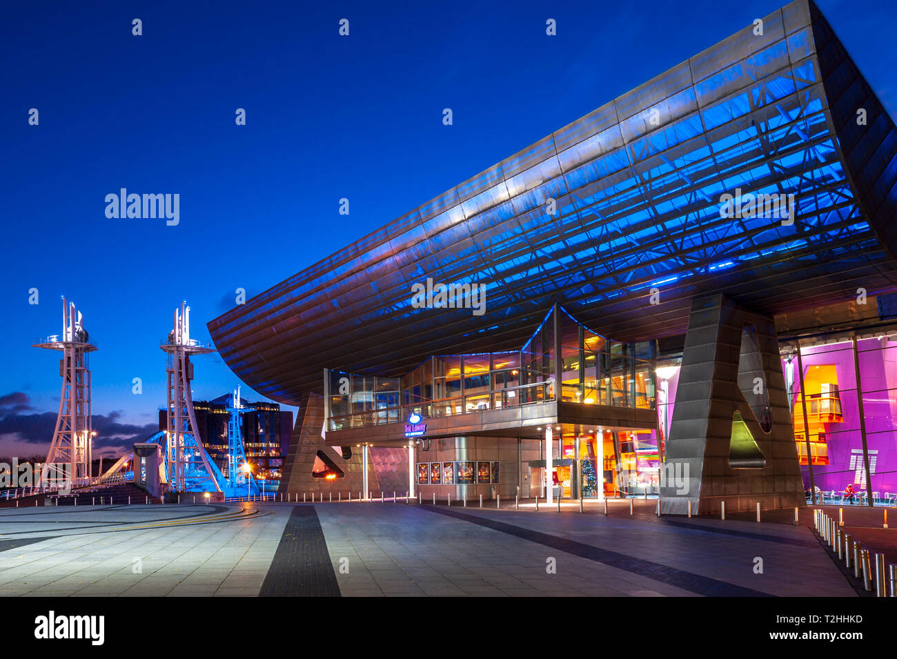 Lowry theatre hires stock photography and images Alamy