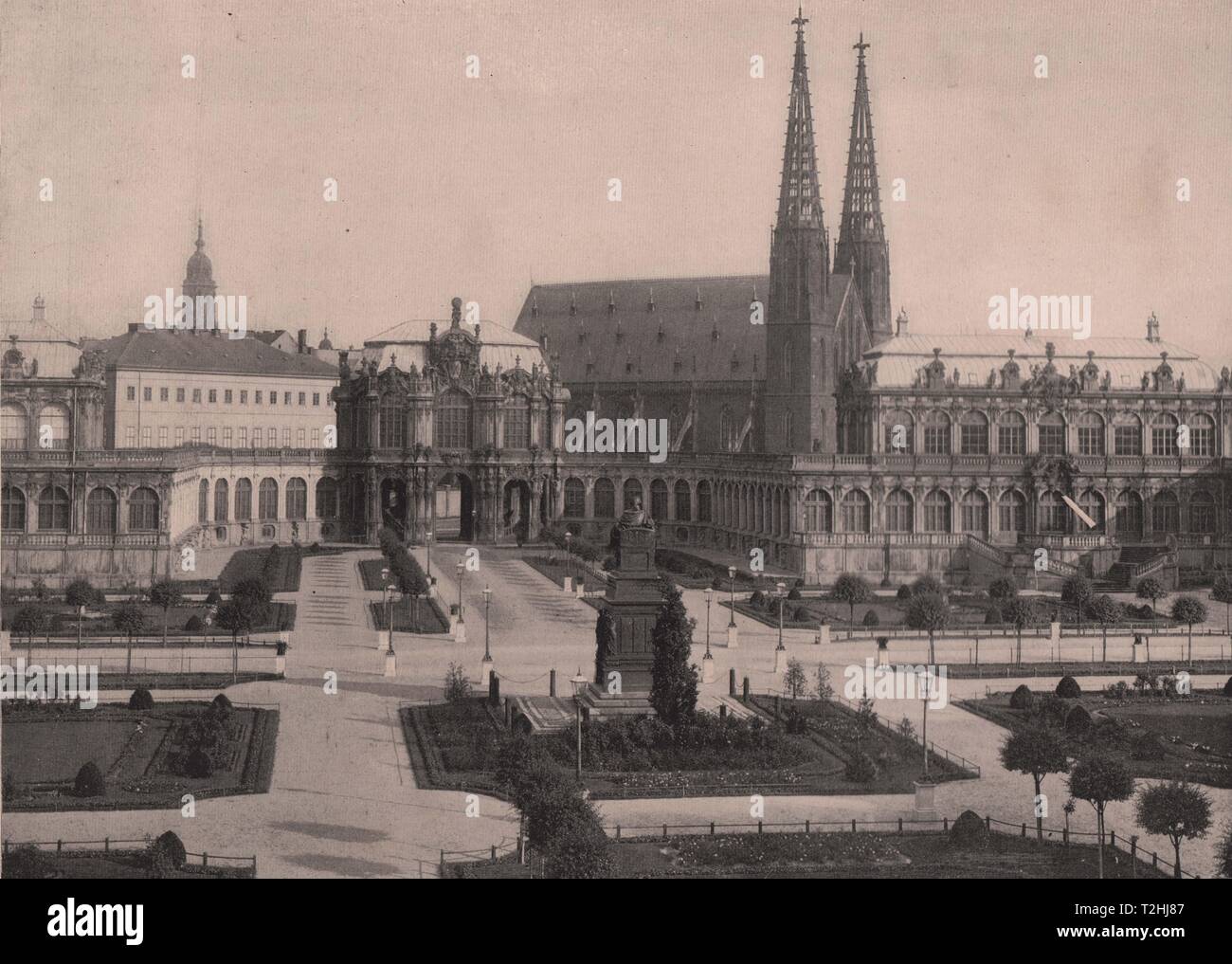 Page 3 - Dresden 19th Century High Resolution Stock Photography and Images  - Alamy