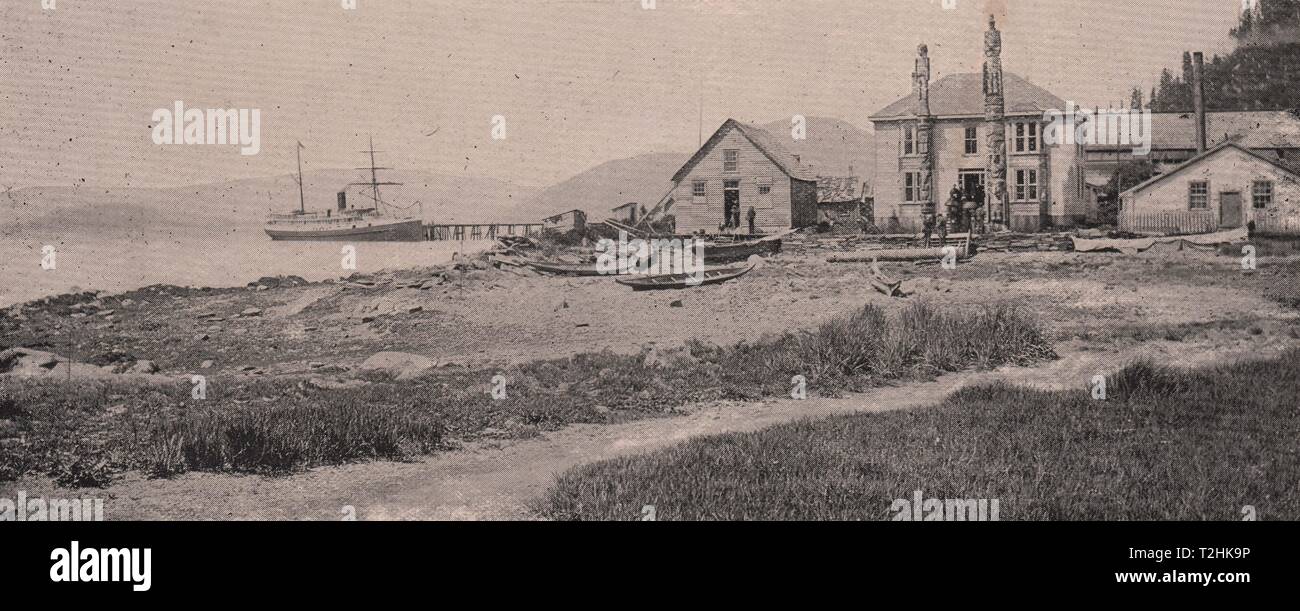 Wrangell land hires stock photography and images Alamy