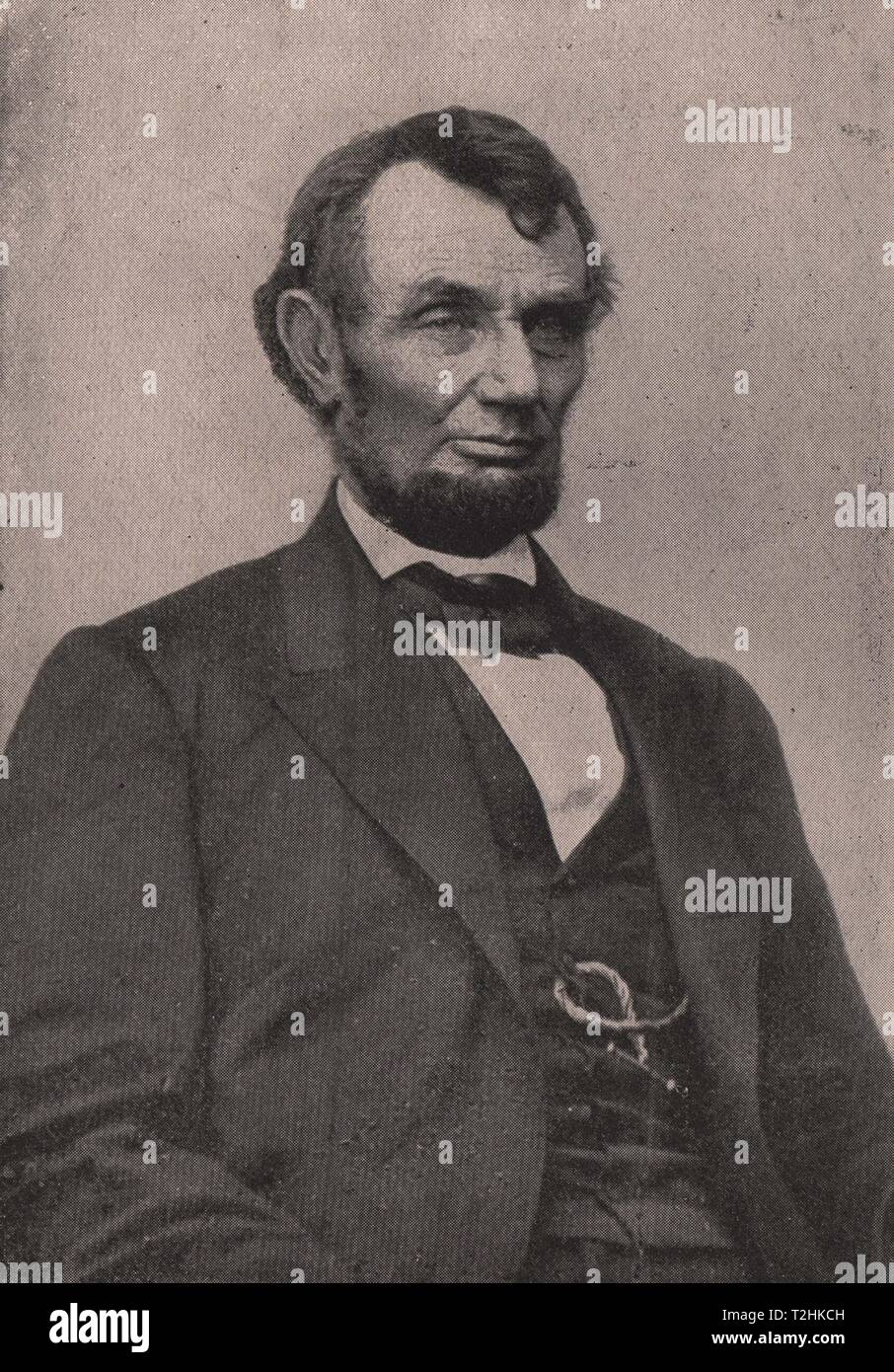 Land of lincoln hires stock photography and images Alamy