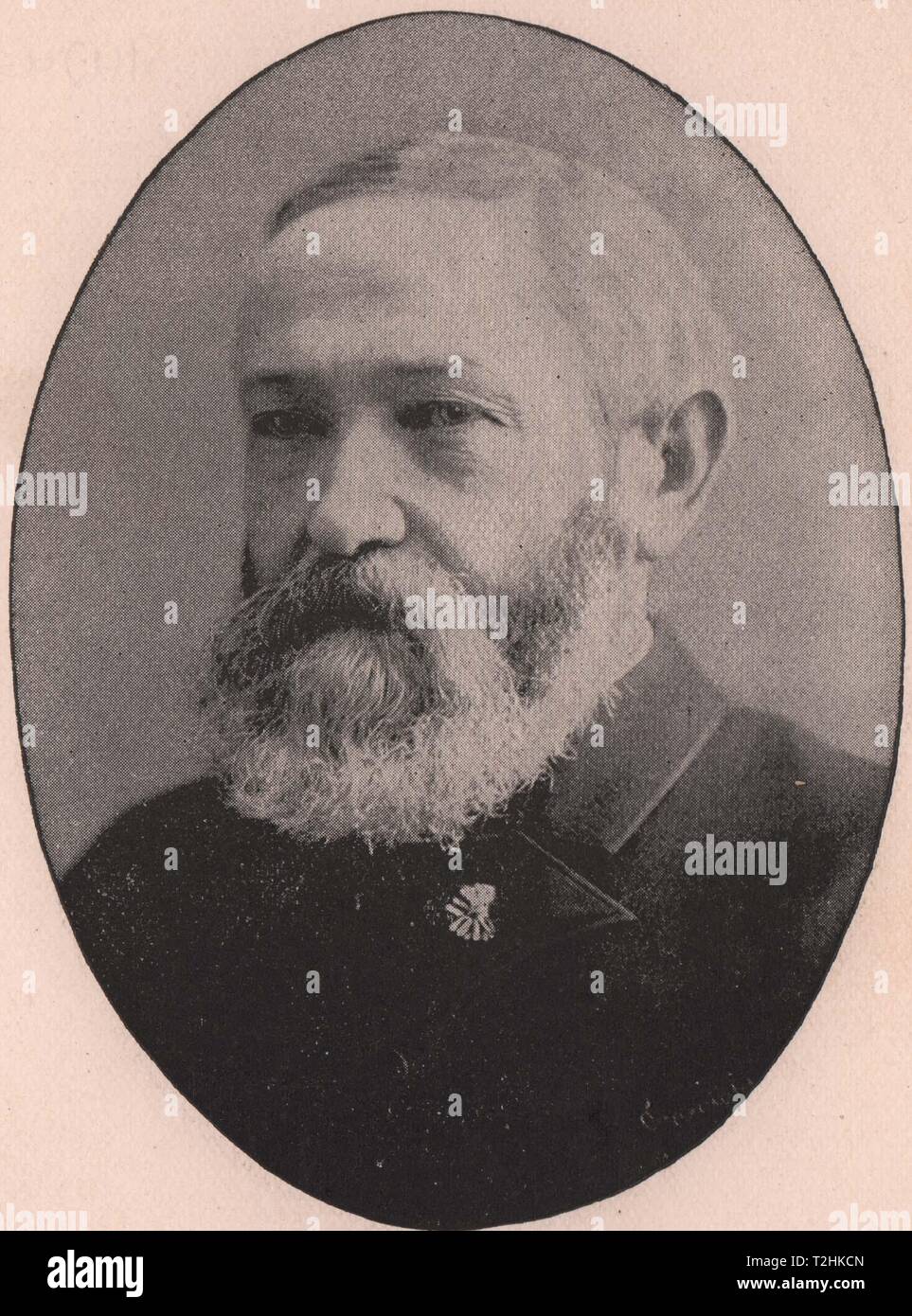 Benjamin harrison hires stock photography and images Alamy