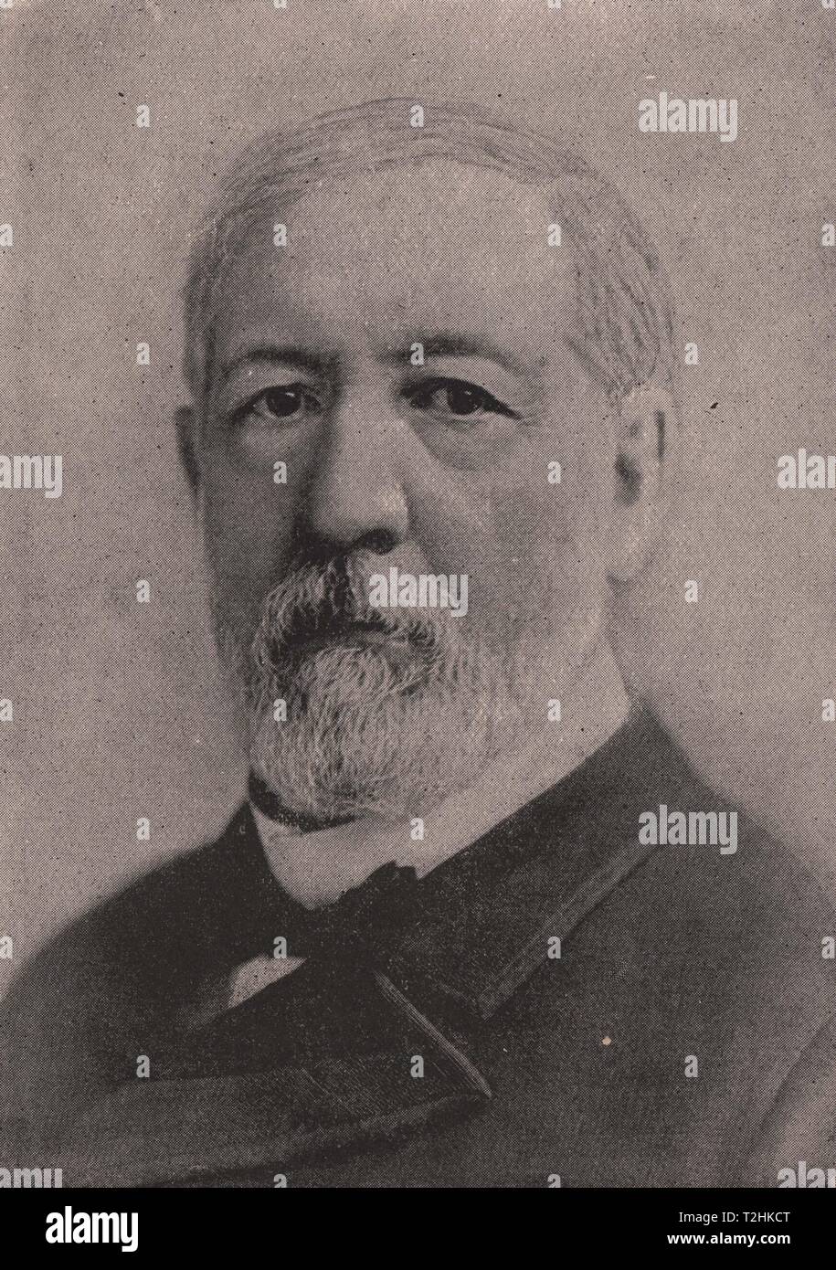 James G. Blaine Stock Photo - Alamy