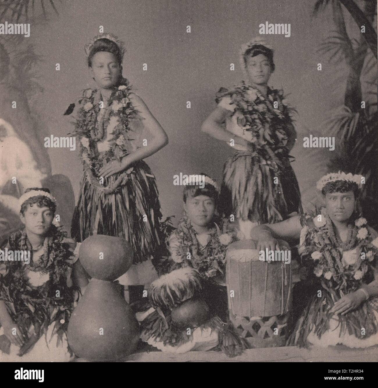 Hawaiian print hi-res stock photography and images - Alamy