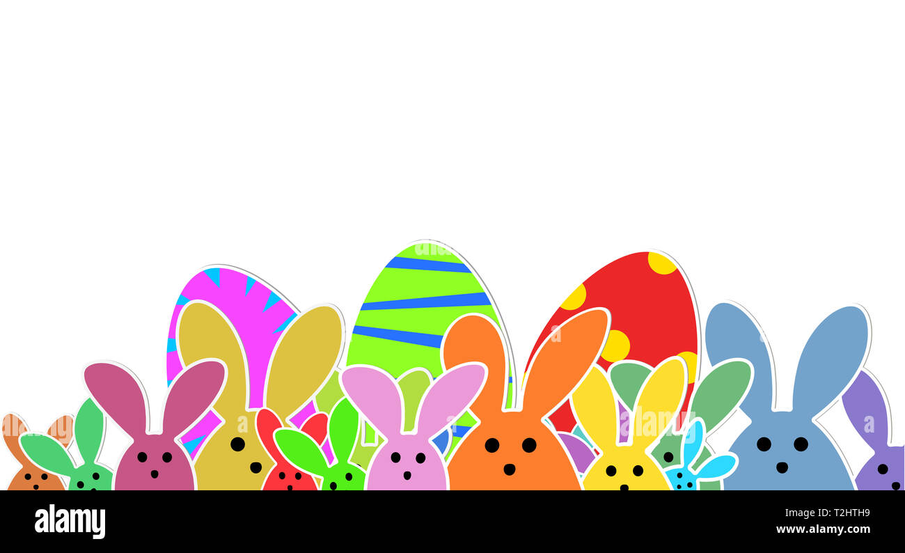 Top 67+ imagen easter bunny white background - thpthoangvanthu.edu.vn