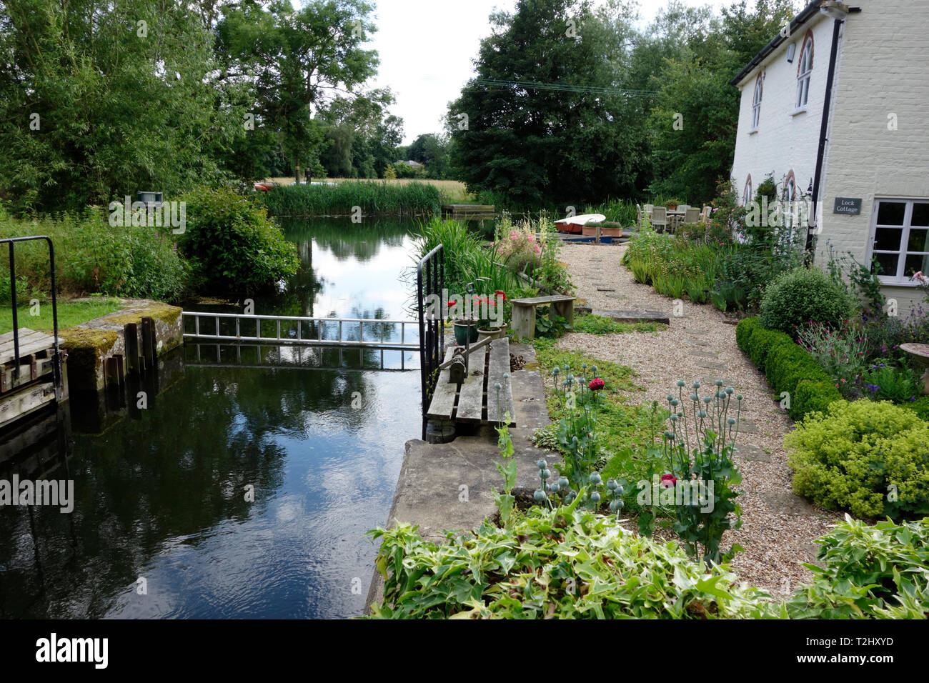 Dedham mill hires stock photography and images Alamy