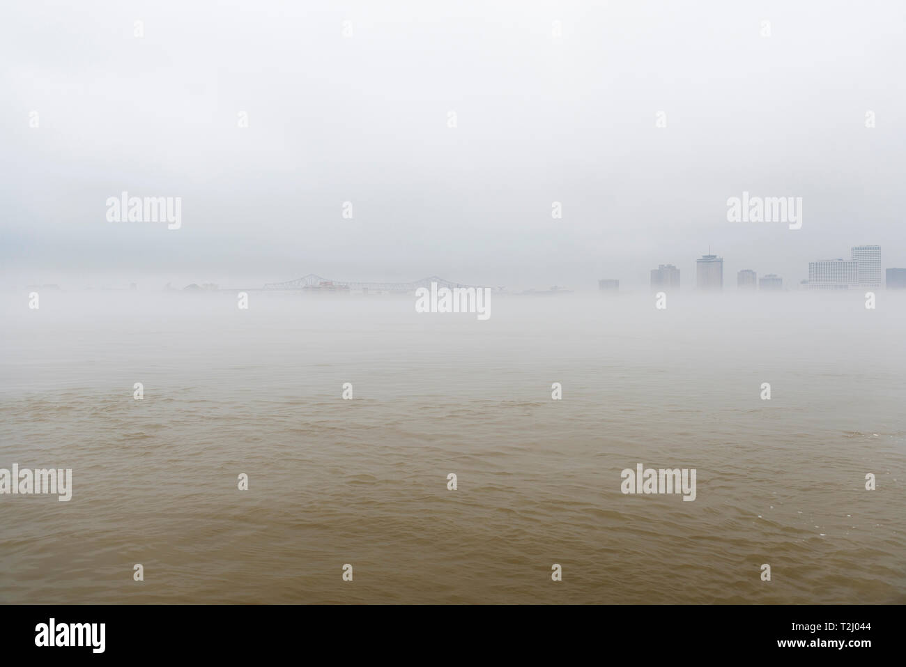 French Quarter Foggy Morning Stock Photo - Download Image Now - New  Orleans, Fog, Steeple - iStock