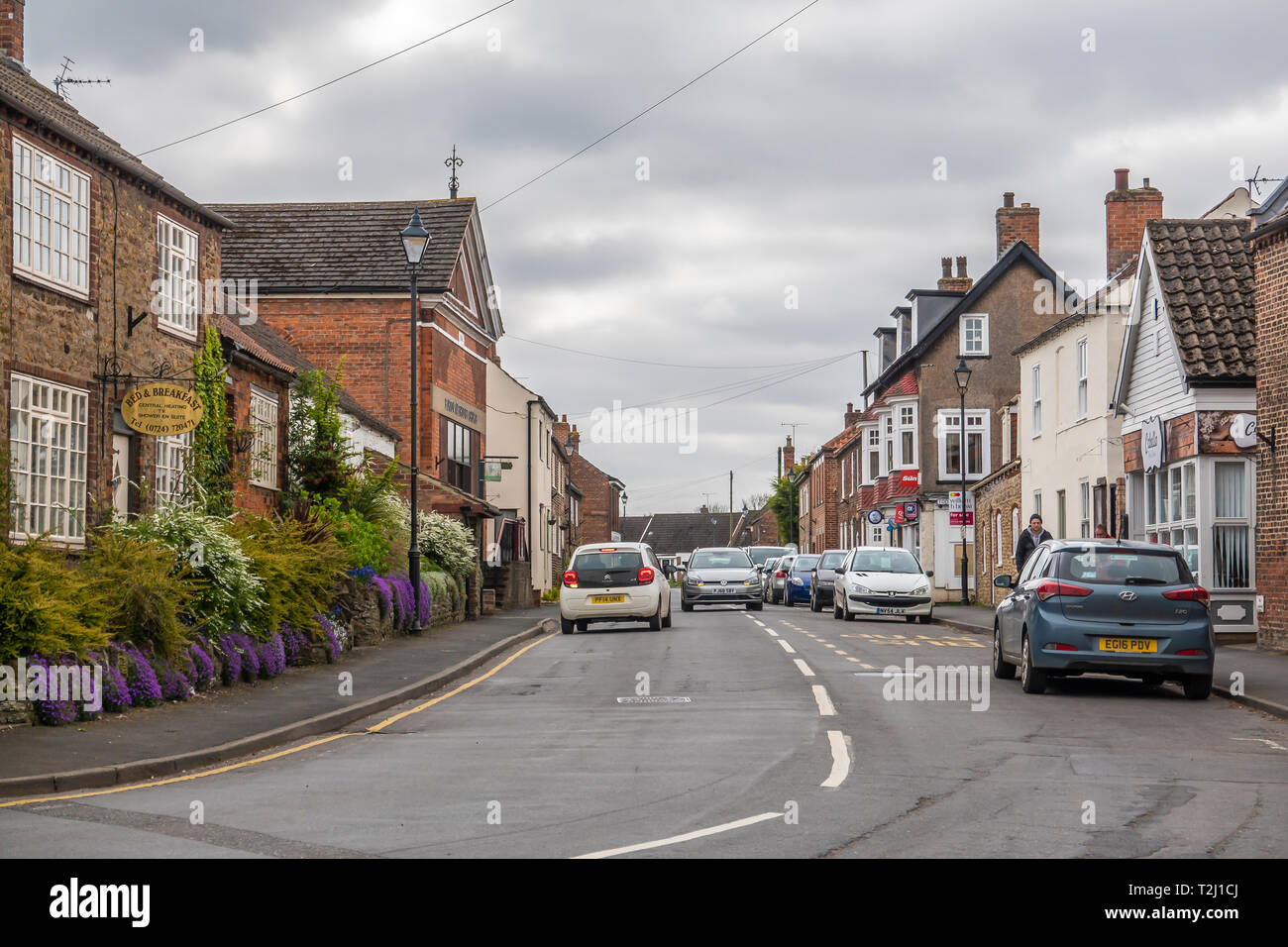 Burton Upon Stather High Resolution Stock Photography and Images - Alamy